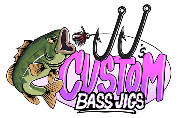 JJ's Custom Bass Jigs